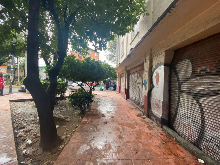 edificio en venta en magnifica esquina col. obrera