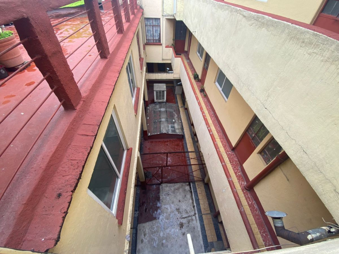 edificio en venta en magnifica esquina col. obrera