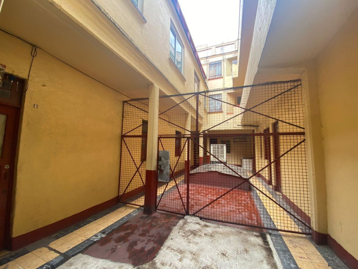 edificio en venta en magnifica esquina col. obrera