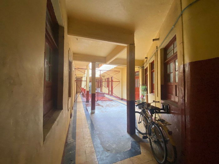 edificio en venta en magnifica esquina col. obrera