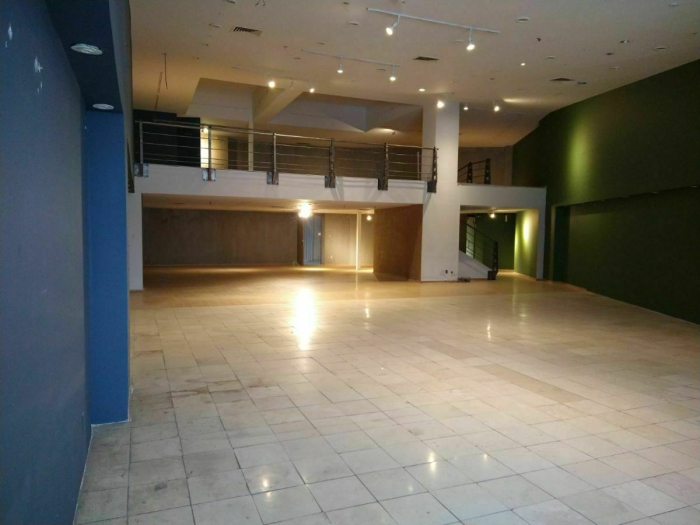 local subancla 9a/10a y 10b de 947.83 m2 en renta en centro comercial interlomas