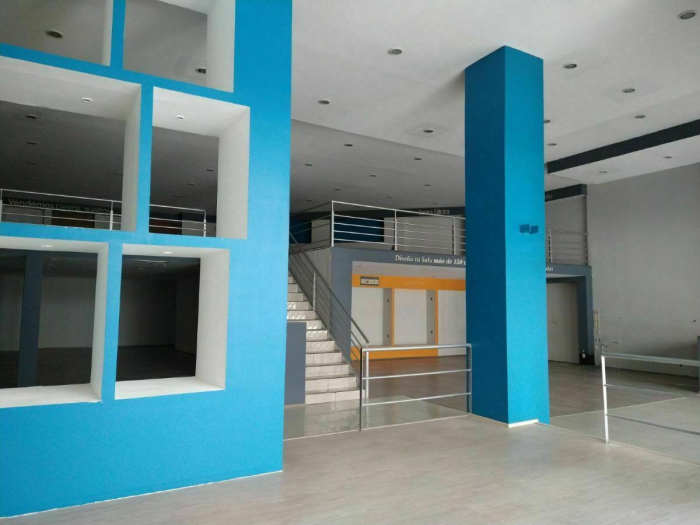 local subancla 9a/10a y 10b de 947.83 m2 en renta en centro comercial interlomas