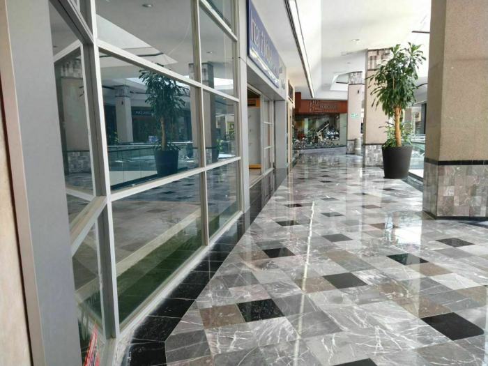 local subancla 9a/10a y 10b de 947.83 m2 en renta en centro comercial interlomas