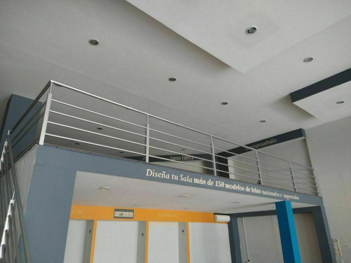 local subancla 9a/10a y 10b de 947.83 m2 en renta en centro comercial interlomas