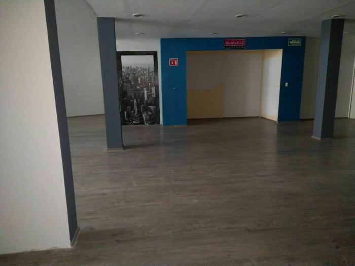 local subancla 9a/10a y 10b de 947.83 m2 en renta en centro comercial interlomas