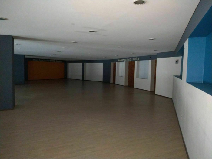 LOCAL SUBANCLA 9A/10A Y 10B DE 947.83 M2 EN RENTA EN CENTRO COMERCIAL INTERLOMAS