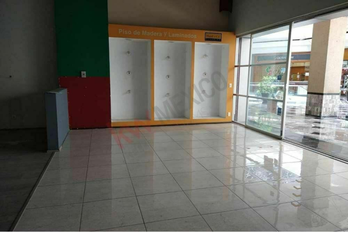 local sub 10a-10b 588.62 m2 en renta centro comercia interlomas