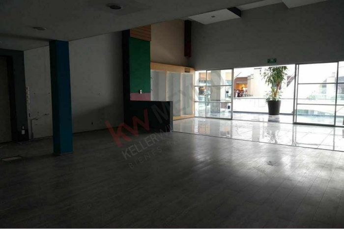 local sub 10a-10b 588.62 m2 en renta centro comercia interlomas