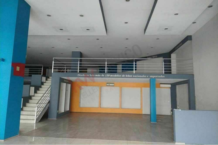 local sub 10a-10b 588.62 m2 en renta centro comercia interlomas