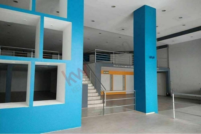 local sub 10a-10b 588.62 m2 en renta centro comercia interlomas