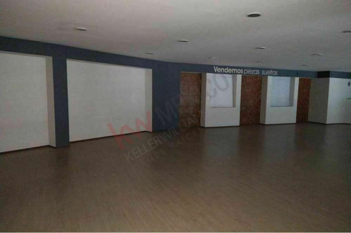 local sub 10a-10b 588.62 m2 en renta centro comercia interlomas