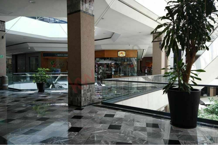 local sub 10a-10b 588.62 m2 en renta centro comercia interlomas
