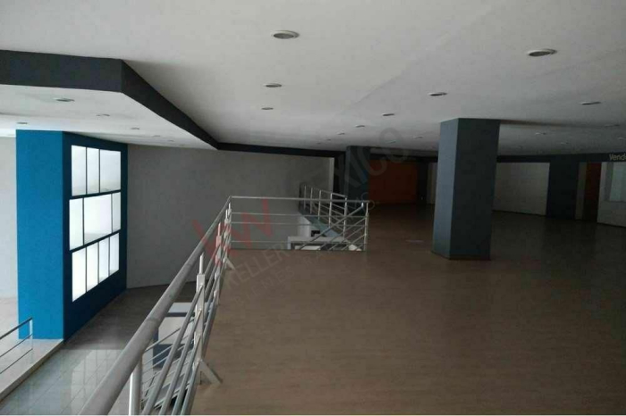 local sub 10a-10b 588.62 m2 en renta centro comercia interlomas