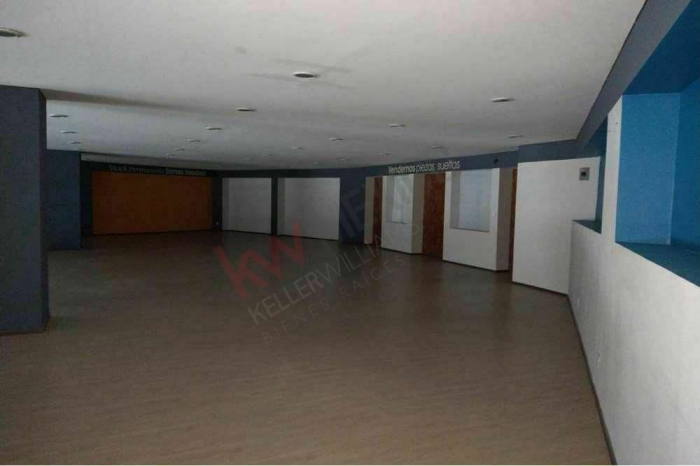 local sub 10a-10b 588.62 m2 en renta centro comercia interlomas