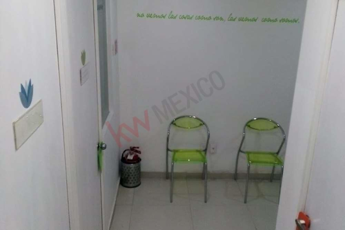 Consultorios en renta desde 6 hasta 9 m2  en CCI desde $5,800.00