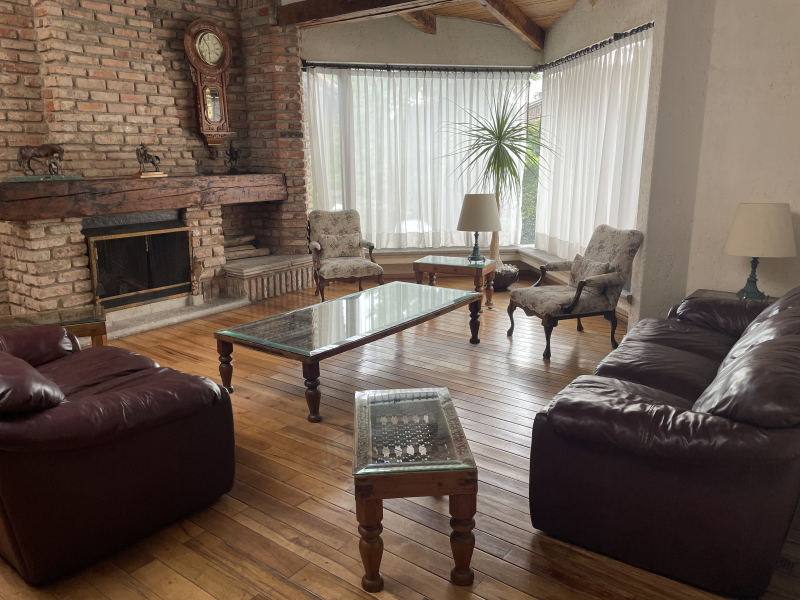 Casa En Condominio En Venta En Lomas De Tecamachalco