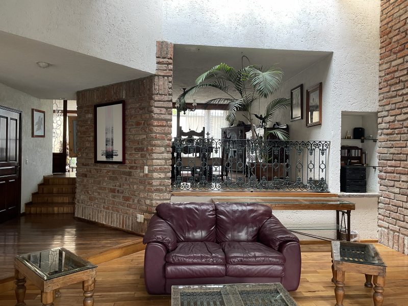 Casa En Condominio En Venta En Lomas De Tecamachalco