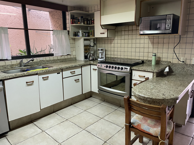 Casa En Condominio En Venta En Lomas De Tecamachalco