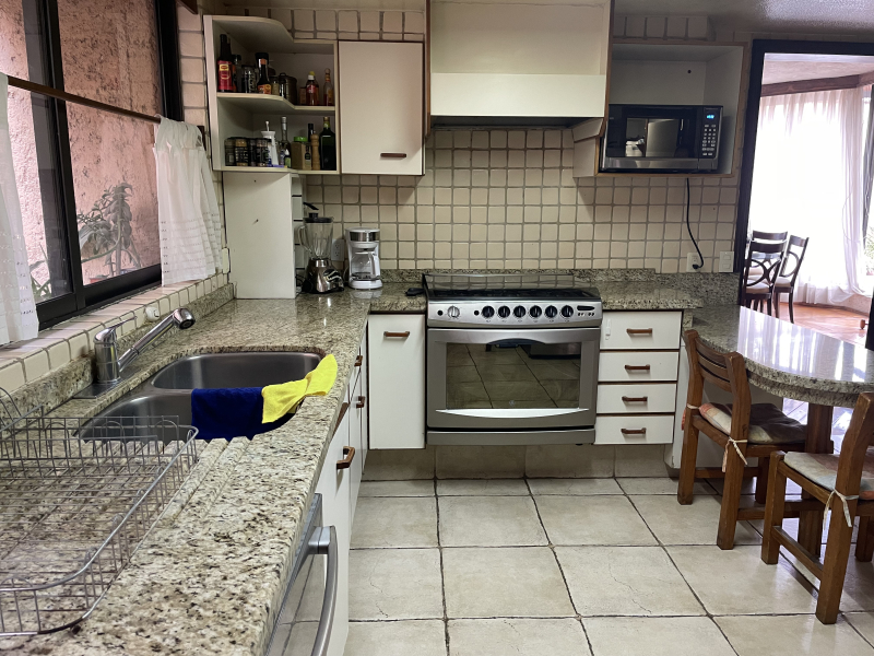 Casa En Condominio En Venta En Lomas De Tecamachalco