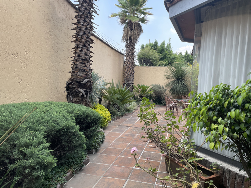 Casa En Condominio En Venta En Lomas De Tecamachalco