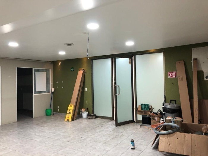 local comercial en renta en diamante santa fe, santa fe