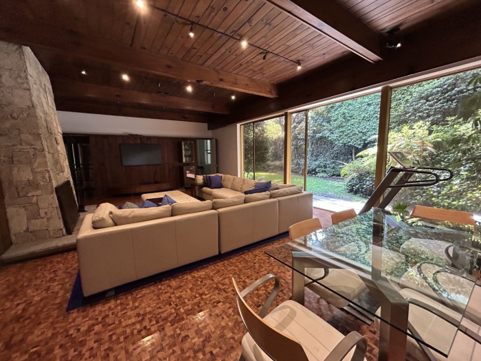 Casa en Renta,  un nivel, embajadas, Lomas de Tecamachalco, Naucalpan de Juarez