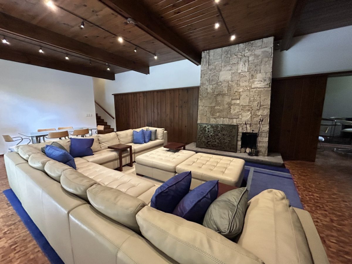 Casa en Renta,  un nivel, embajadas, Lomas de Tecamachalco, Naucalpan de Juarez