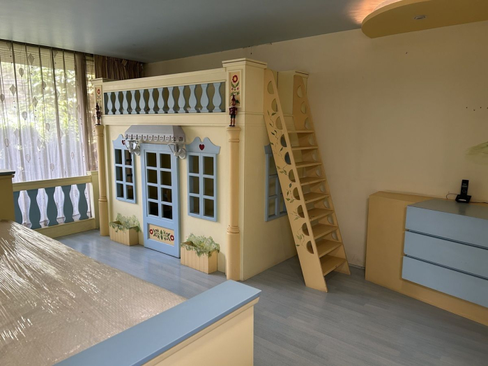 Casa en Renta,  un nivel, embajadas, Lomas de Tecamachalco, Naucalpan de Juarez