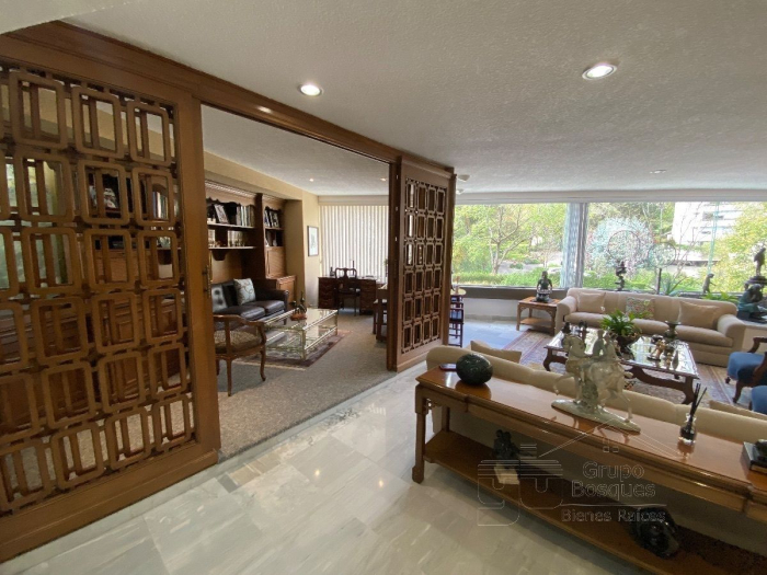 departamento en venta frondoso lomas anáhuac huixquilucan