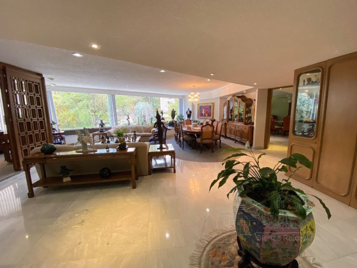 departamento en venta frondoso lomas anáhuac huixquilucan