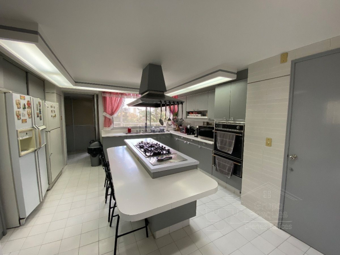 Departamento en Venta Frondoso Lomas Anáhuac Huixquilucan