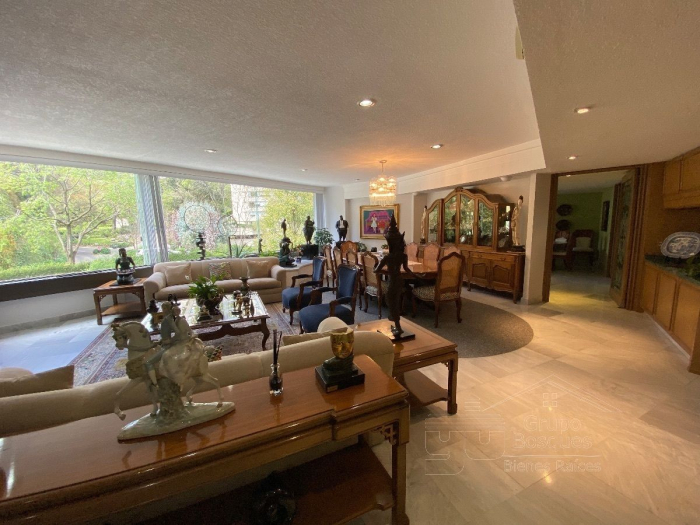 departamento en venta frondoso lomas anáhuac huixquilucan