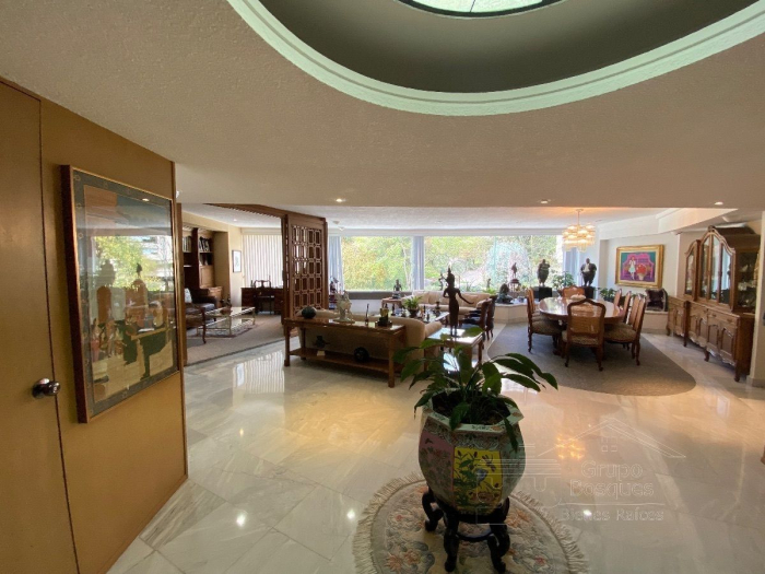 departamento en venta frondoso lomas anáhuac huixquilucan