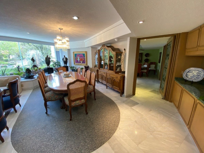 departamento en venta frondoso lomas anáhuac huixquilucan