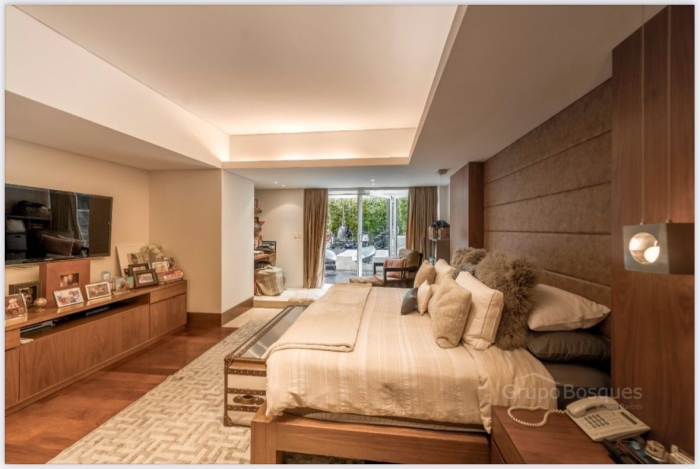 departamento en venta en residencial lomas 2, lomas de chapultepec
