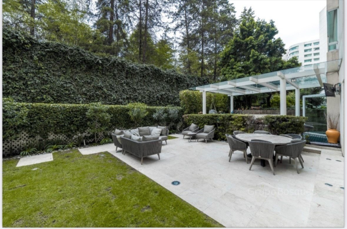 departamento en venta en residencial lomas 2, lomas de chapultepec