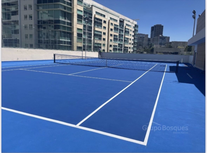 departamento en venta en residencial lomas 2, lomas de chapultepec