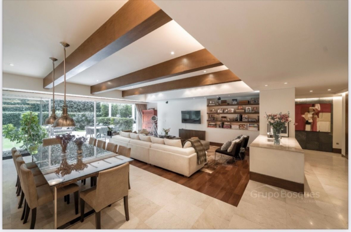 departamento en venta en residencial lomas 2, lomas de chapultepec