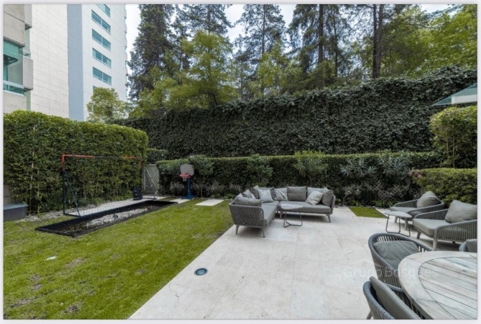 departamento en venta en residencial lomas 2, lomas de chapultepec