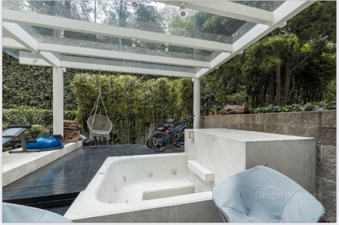 departamento en venta en residencial lomas 2, lomas de chapultepec
