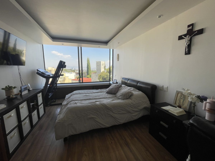 Departamento en Venta, 4 recamaras en Lomas Anáhuac, Huixquilucan