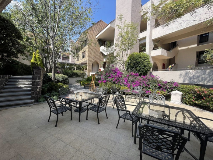 Departamento en Venta, 4 recamaras en Lomas Anáhuac, Huixquilucan
