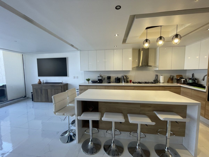 Departamento en Venta, 4 recamaras en Lomas Anáhuac, Huixquilucan