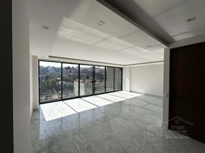 departamento en venta y renta en lomas de tecamachalco, naucalpan