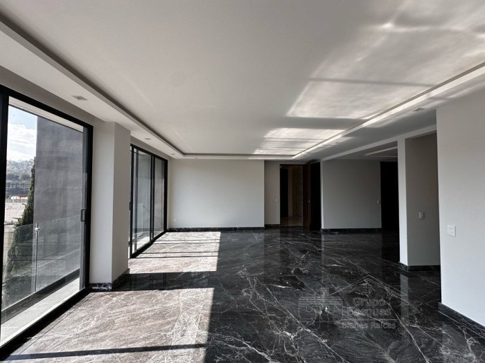 departamento en venta o renta en lomas de tecamachalco, naucalpan