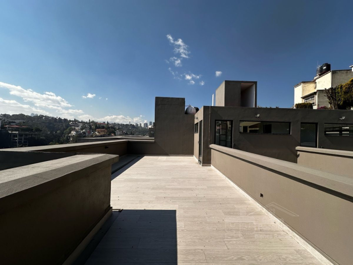 departamento en venta o renta en lomas de tecamachalco, naucalpan