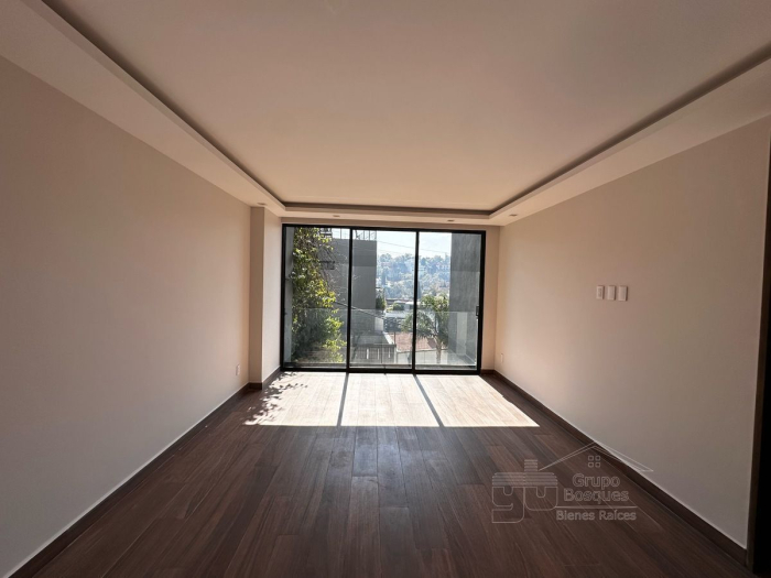 departamento en venta o renta en lomas de tecamachalco, naucalpan
