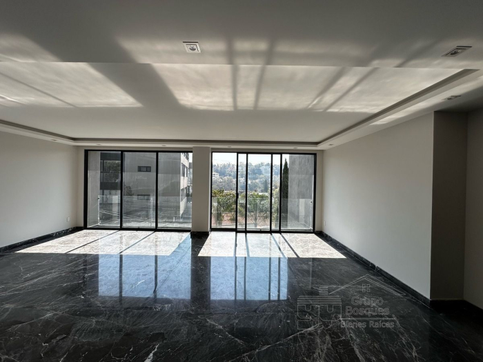 departamento en venta o renta en lomas de tecamachalco, naucalpan