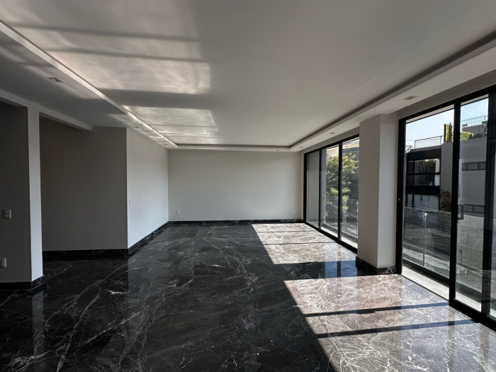 departamento en venta o renta en lomas de tecamachalco, naucalpan