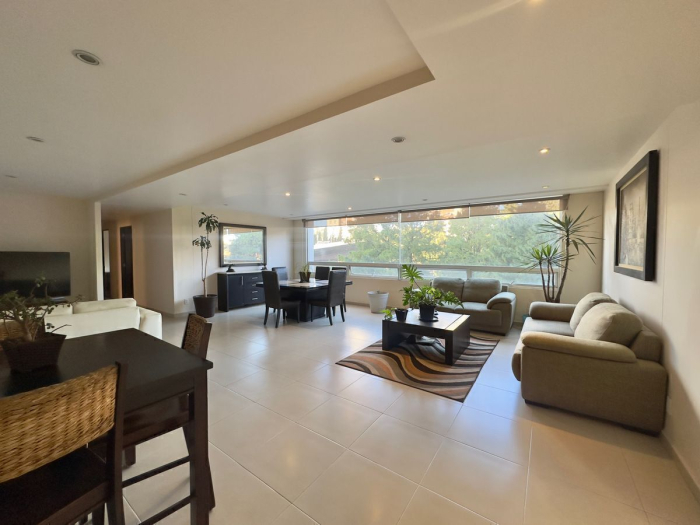 departamento en venta en villa del lago, jesús del monte, huixquilucan